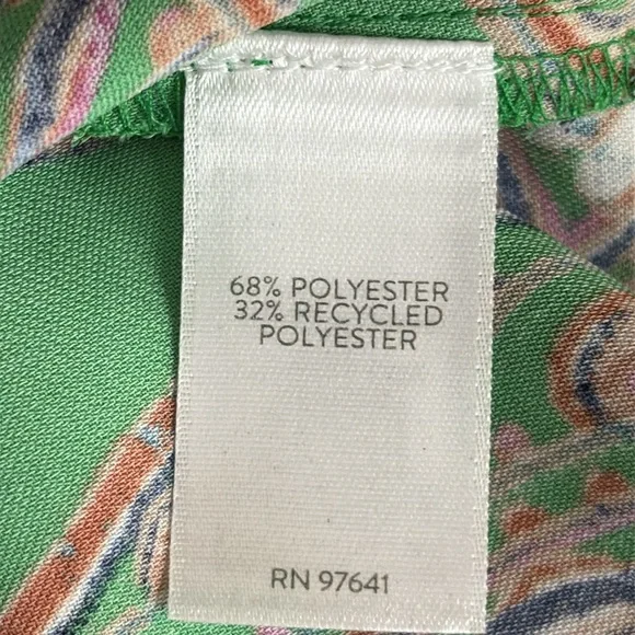 J. Jill Wearever Princess Seamed Midi Dress in Leaf Green - NEW - Size Small - Picture 9 of 10